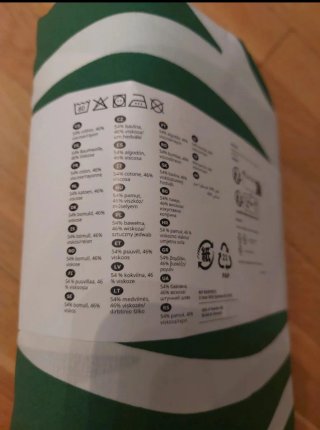 Funda Nórdica Ikea PORTLAKMÄLLA 240x220