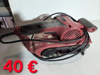 Pistola de clavos Laves + clavos