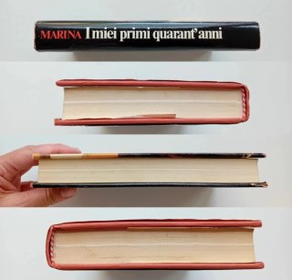 Marina,I miei primi quarant'anni
