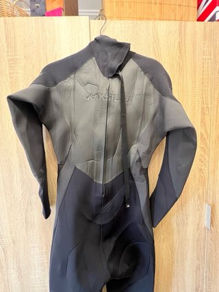 Neopreno Quiksilver Hombre Talla M