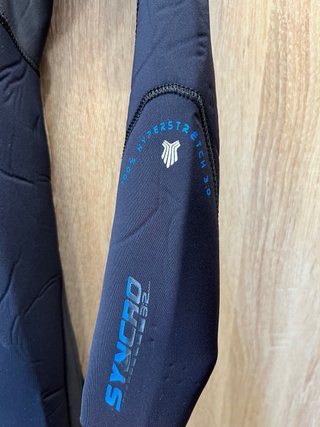 Neopreno Quiksilver Hombre Talla M