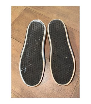 Chanel Zapatillas Deportivas Blancas y Negras