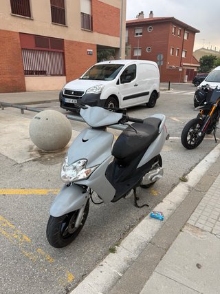 Yamaha Jog RR  ITV 2028