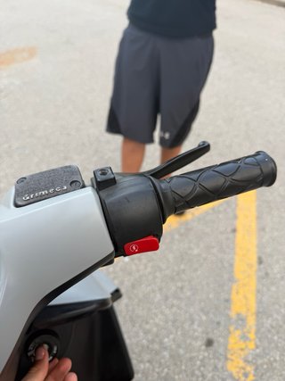 Yamaha Jog RR  ITV 2028
