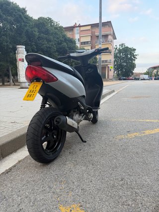 Yamaha Jog RR  ITV 2028