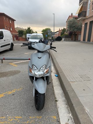 Yamaha Jog RR  ITV 2028