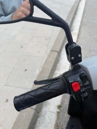 Yamaha Jog RR  ITV 2028