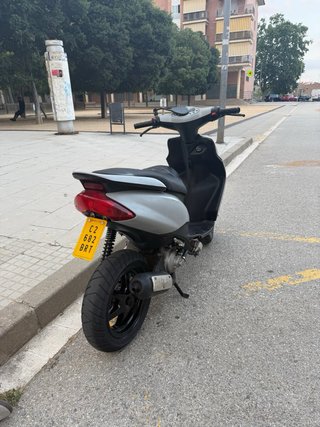 Yamaha Jog RR  ITV 2028
