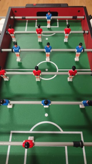 Futbolín Mesa Niños Toys'R'us