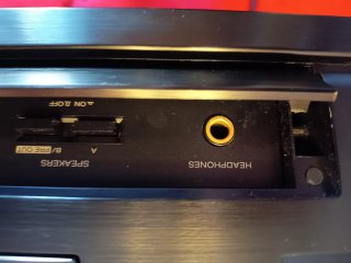 Sony TA690es Amplificador Hi-Fi