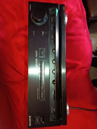 Sony TA690es Amplificador Hi-Fi
