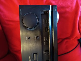 Sony TA690es Amplificador Hi-Fi