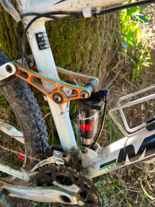 Bicicleta de Montaña