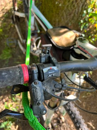 Bicicleta de Montaña