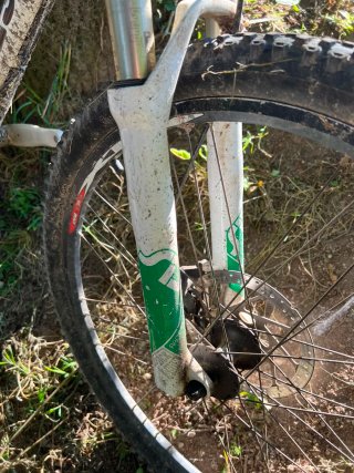 Bicicleta de Montaña