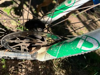 Bicicleta de Montaña