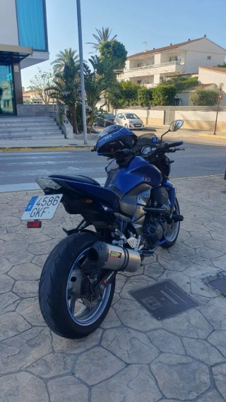 Kawasaki Z750