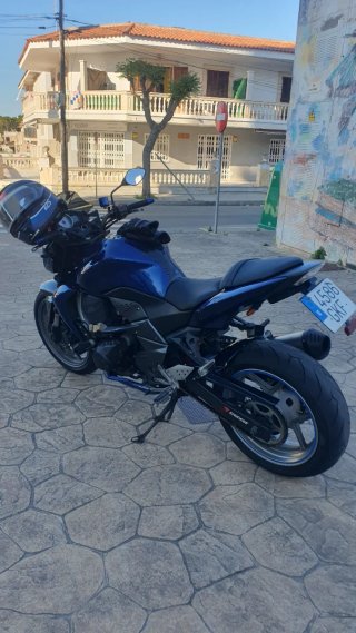 Kawasaki Z750