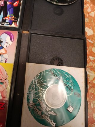 Lote 3 Juegos Sega Saturn lucha