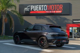 PORSCHE MACAN GTS 440 CV