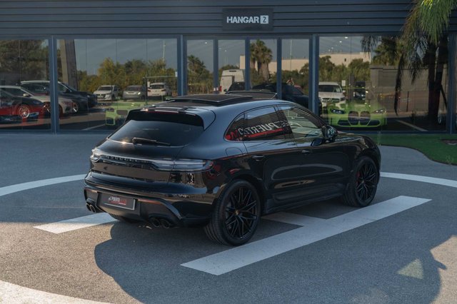 PORSCHE MACAN GTS 440 CV