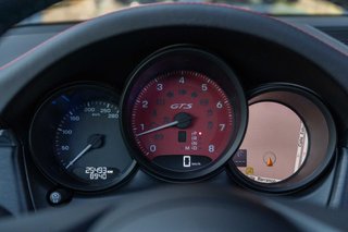 PORSCHE MACAN GTS 440 CV