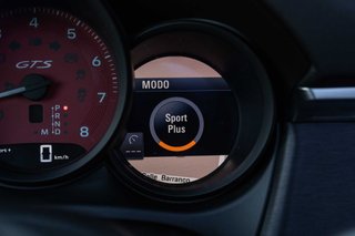 PORSCHE MACAN GTS 440 CV