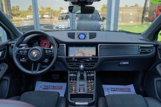 PORSCHE MACAN GTS 440 CV