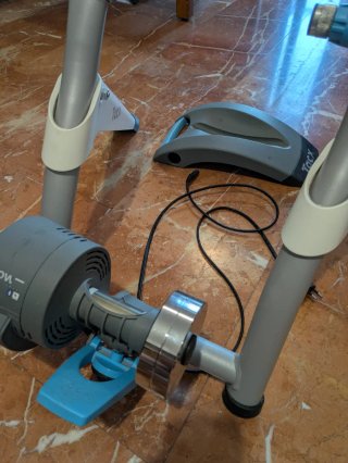 Rodillo Tacx Flow Smart