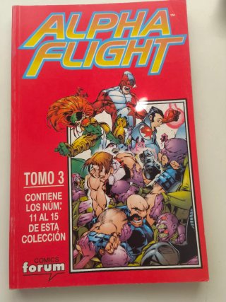 Lote 16 de comics clasicos retapados a 4€ cada uno