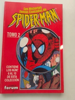 Lote 16 de comics clasicos retapados a 4€ cada uno