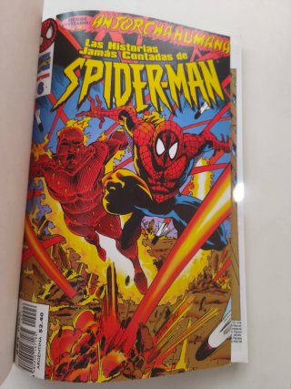 Lote 16 de comics clasicos retapados a 4€ cada uno
