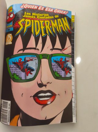 Lote 16 de comics clasicos retapados a 4€ cada uno