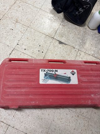 Cortadora Rubi TX 700 N