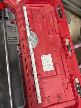 Cortadora Rubi TX 700 N
