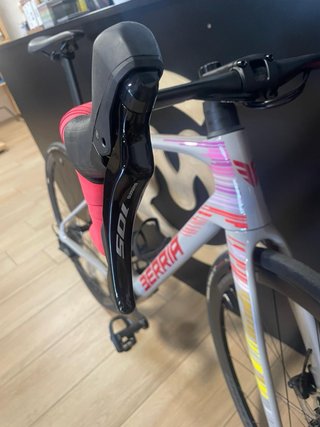 Bicicleta de carretera Berria