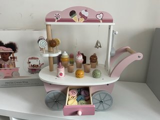 Carrito de helados mini PolarB