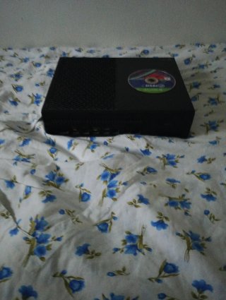 Xbox One Fat Negra