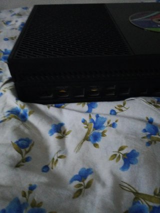 Xbox One Fat Negra