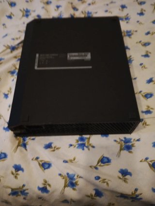 Xbox One Fat Negra