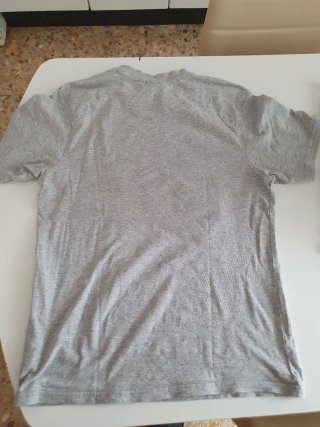 Camiseta Fila Gris Talla S