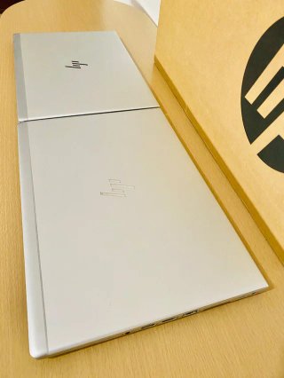 Lote 2 HP Elitebook 840 G6 | i5 | 16GB RAM Moderno