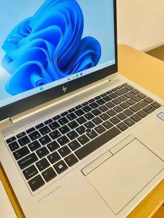 Lote 2 HP Elitebook 840 G6 | i5 | 16GB RAM Moderno