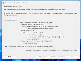 Lote 2 HP Elitebook 840 G6 | i5 | 16GB RAM Moderno
