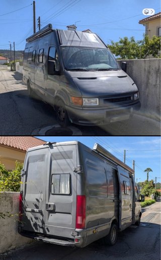 Iveco Daily Camper