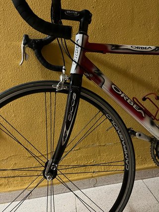 Bicicleta Carretera Orbea Vento
