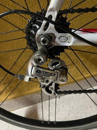 Bicicleta Carretera Orbea Vento
