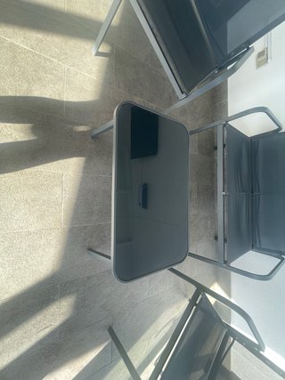 Conjunto de muebles de jardín