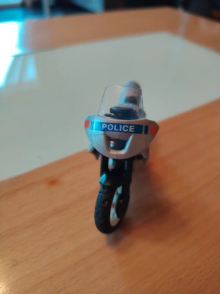 Playmobil Policía y Patinador