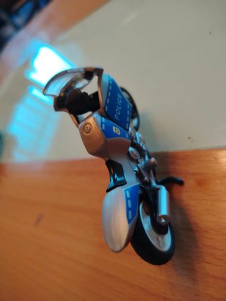 Playmobil Policía y Patinador
